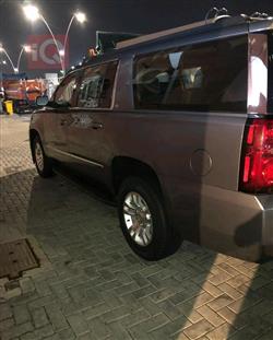 Chevrolet Suburban